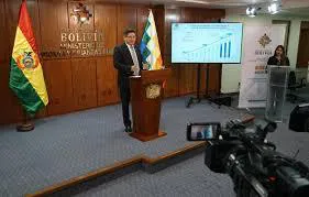 El-ministro-de-Economía,-Marcelo-Montenegro.