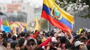 Los-17-candidatos-a-la-presidencia-del-país-realizaron-actos-proselitistas-en-varias-regiones-del-país.-Foto:-Ecuavisa