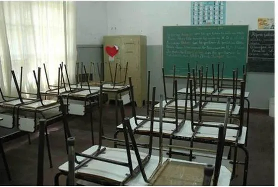 Paro-docente-