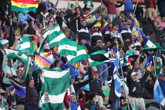 Las-delegaciones-en-el-X-Congreso-del-MAS-IPSP.-Foto:-Jorge-Mamani