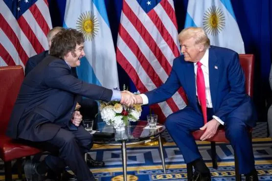 Encuentro-Trump-y-Milei