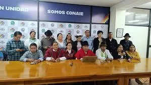 Líder-de-la-CONAIE-aseguró-que-se-movilizará-para-impedir-la-entrega-de-la-reserva-de-Sacha-
