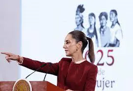 Claudia-Sheinbaum-participa-en-una-rueda-de-prensa-ayer----EFE/-Mario-Guzmán