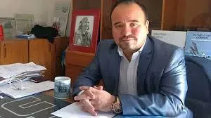 El-secretario-general-de-UPS-Julio-Estévez