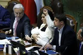 chilepresidentadiputadosbebe