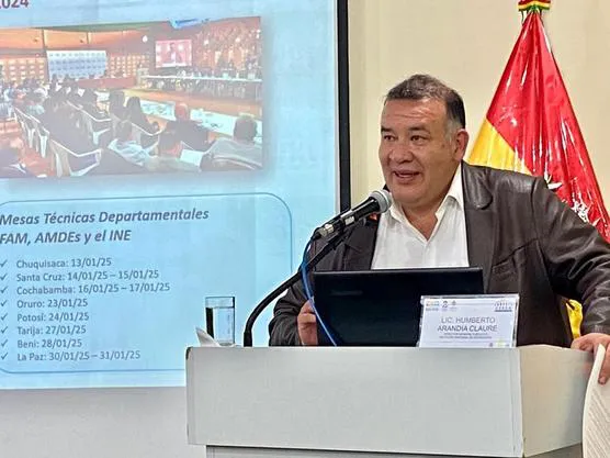 Director-del-Instituto-Nacional-de-Estadística-(INE),-Humberto-Arandia.-ABI