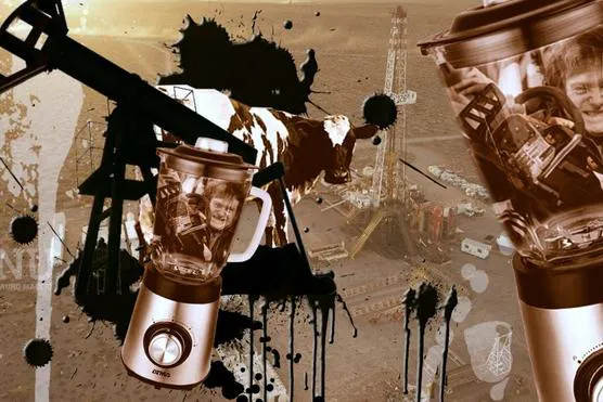 Licuadora-en-Vaca-Muerta