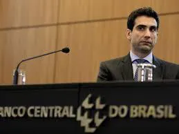 El-nuevo-presidente-del-Banco-Central-de-Brasil,-Gabriel-Galipolo---©-Sergio-Lima-/-AFP