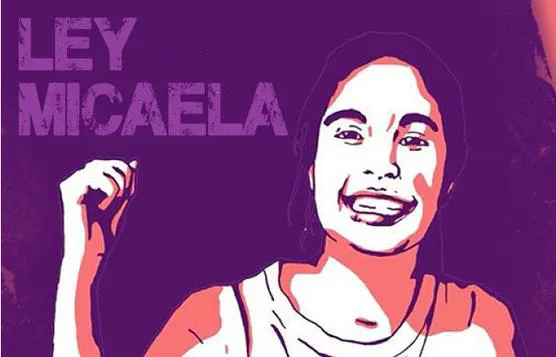Micaela-la-militante-que-disparó-una-ley