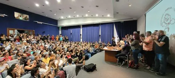 Las-Abuelas-hacen-el-anuncio-ayer-en-la-Ex-Esma