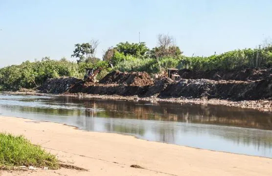 Limpian-canal