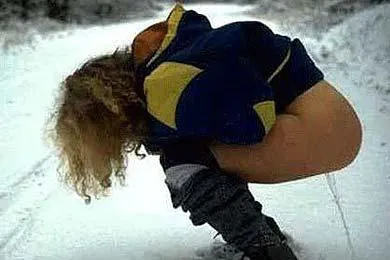 Una-mujer-en-la-singular-protesta-----