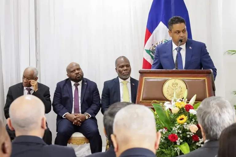 HAITIgobiernodetransición