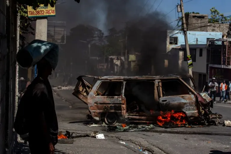 Haitiviolencia