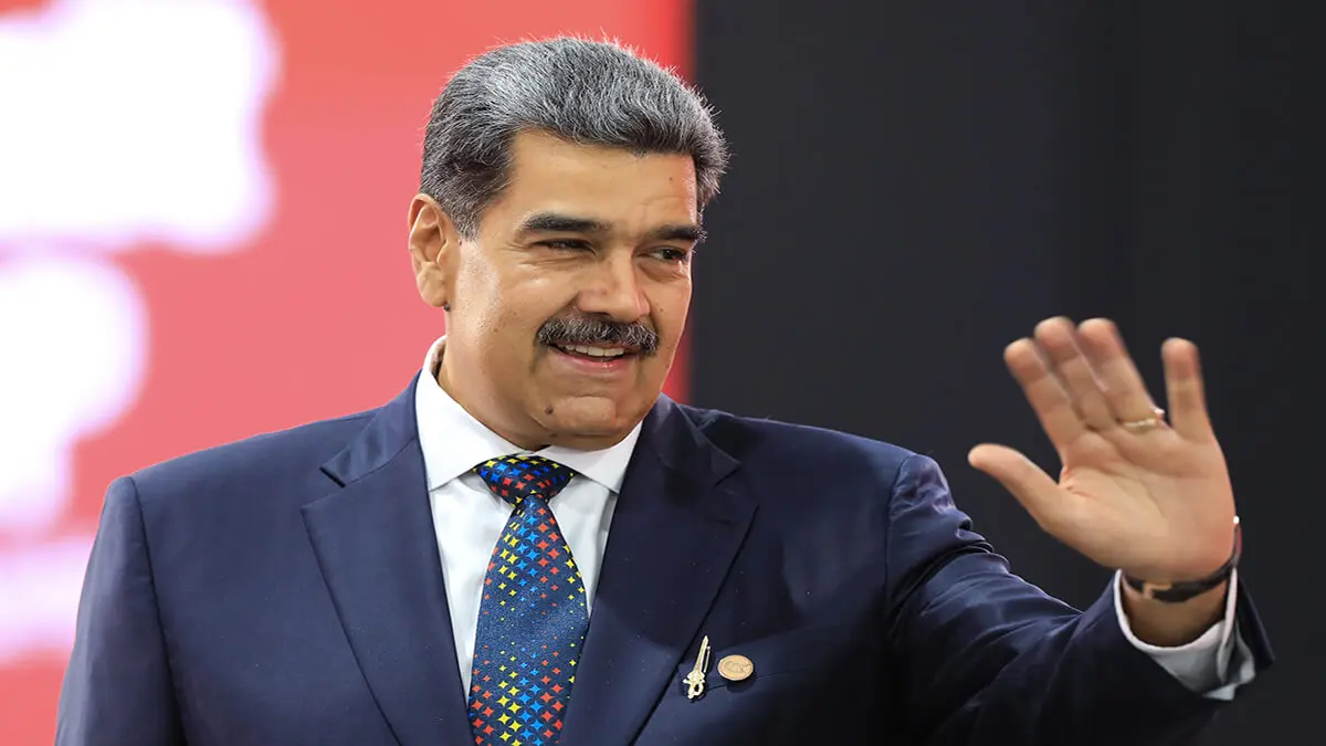 venezuelanicolas-maduro
