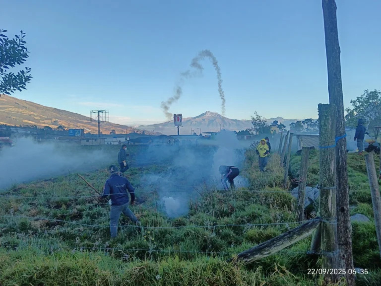 ecuadorrepresioncontraconaie