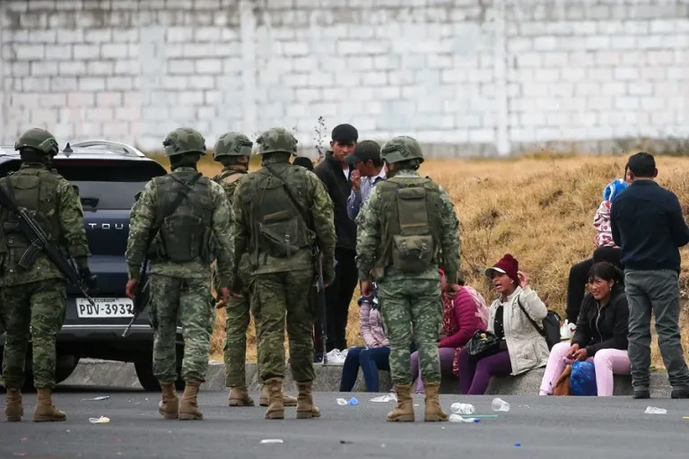 ecuadorprotestasgasoil