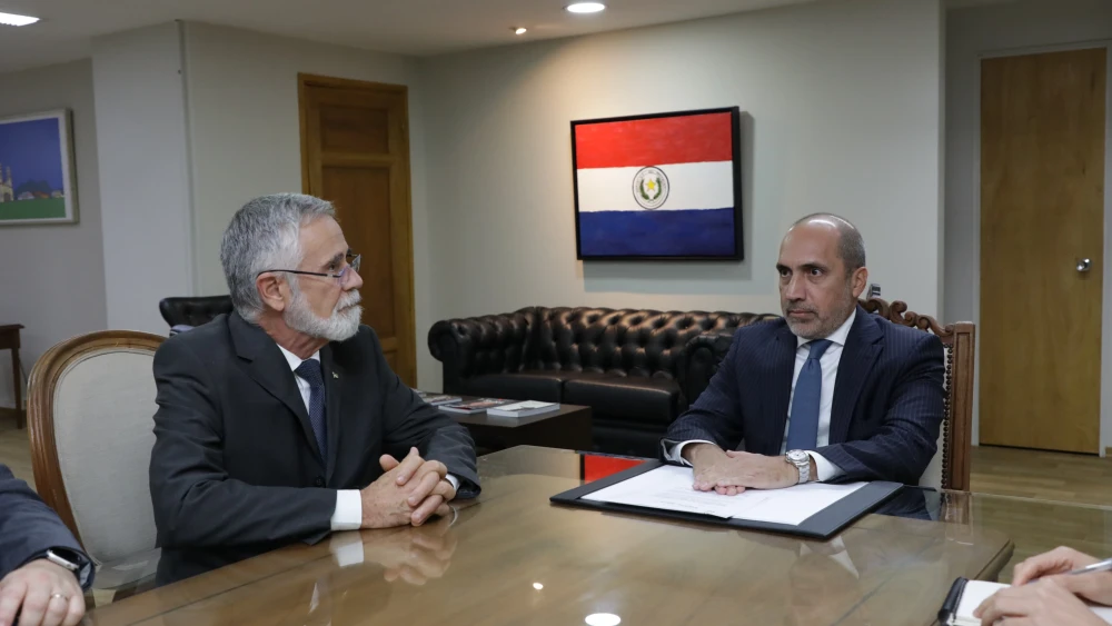 paraguayembajadoresbrasileño