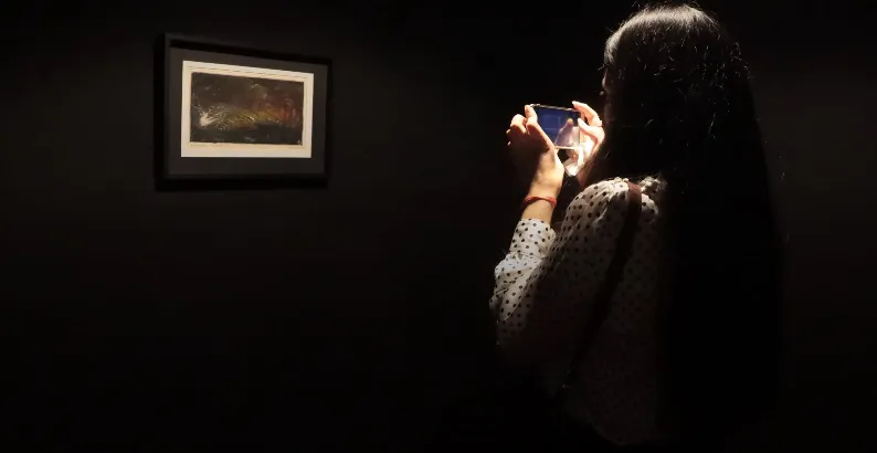 muestra