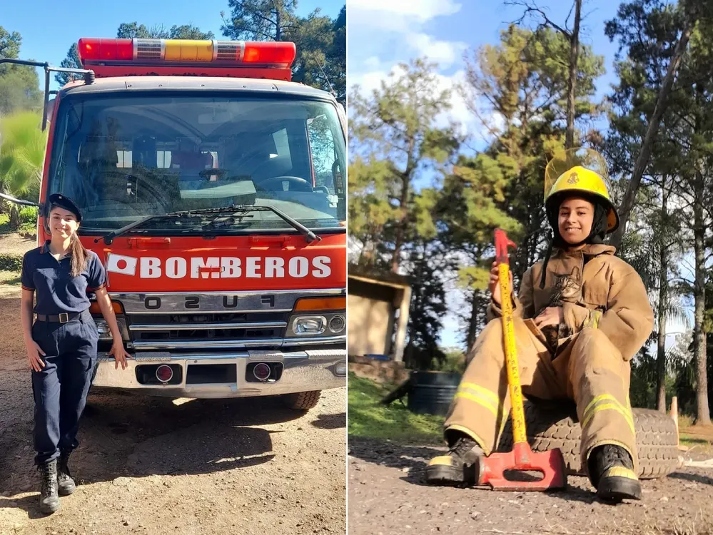 bomberos