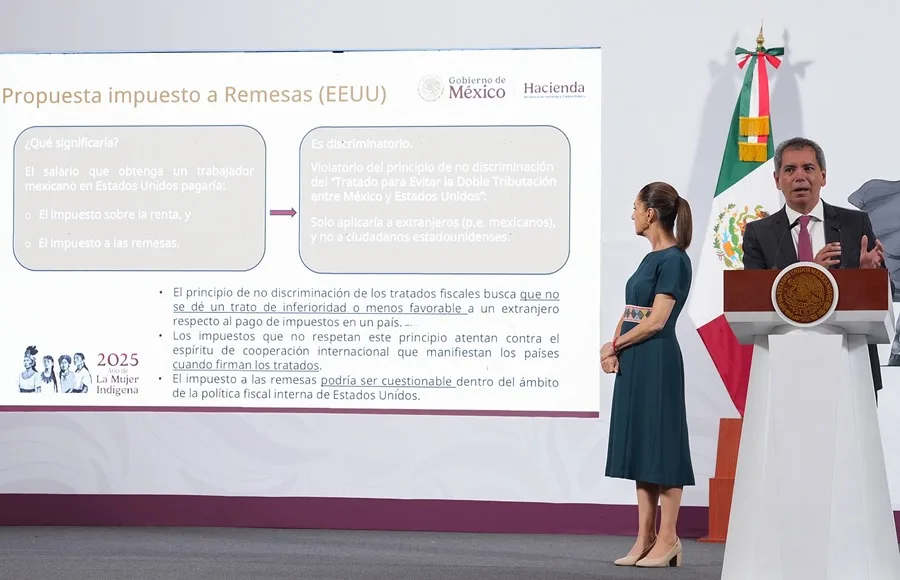 Mexico-remesas