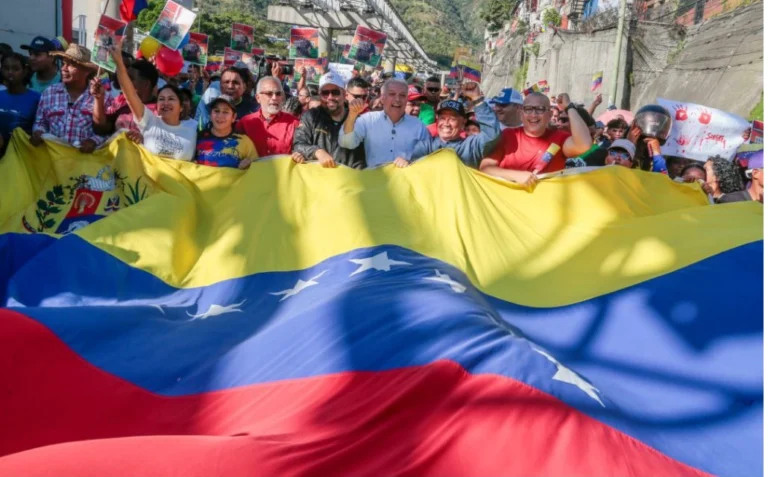 venezuelamovilizaciones