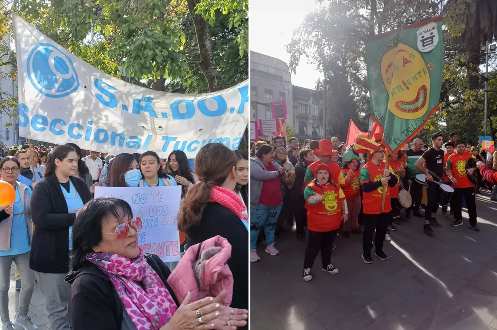 marcha