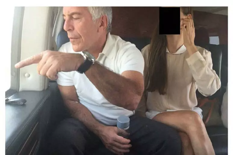 pedofiliaepstein