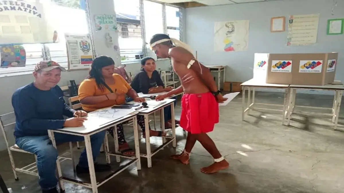 venezuelaindigenasenelecciones