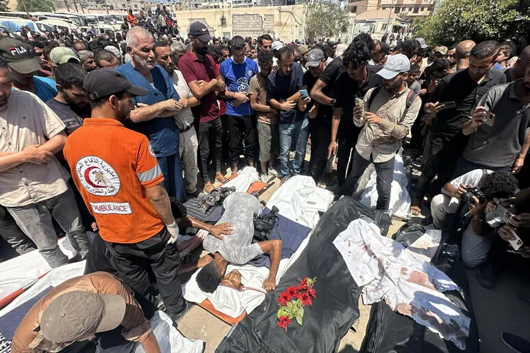 gazamuertosenhospital