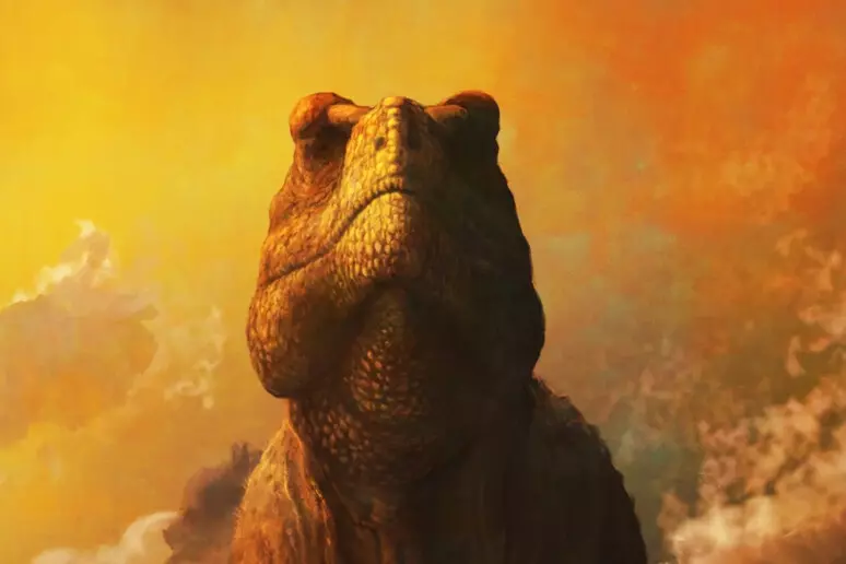 dinosaurioconpapadas