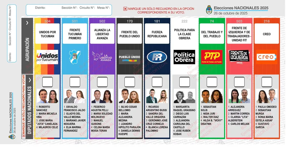 voto
