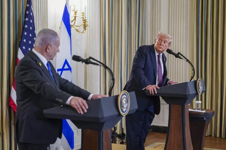 trumpnetanyahu
