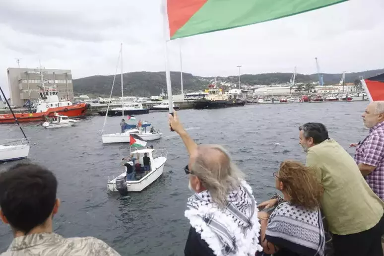flotillahumanitariagreta