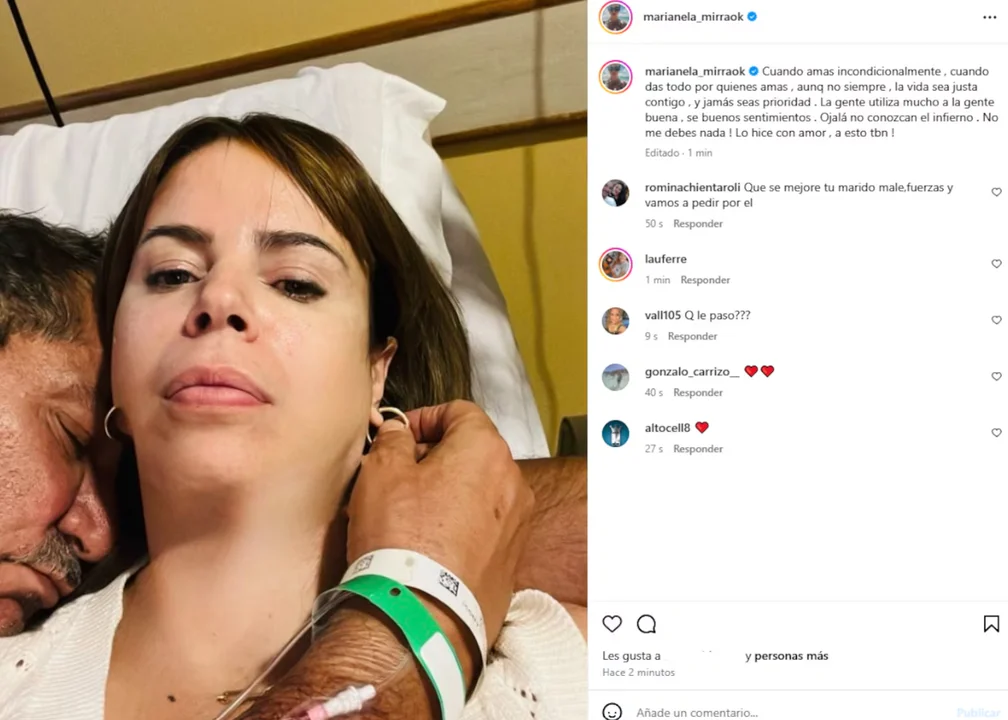 marianellayjoseenlacama