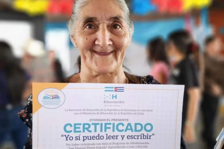 honduraalfabetización