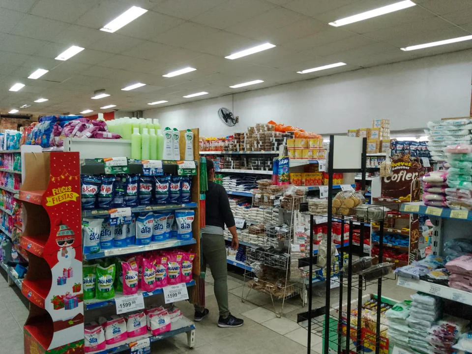 supermercadogondolas