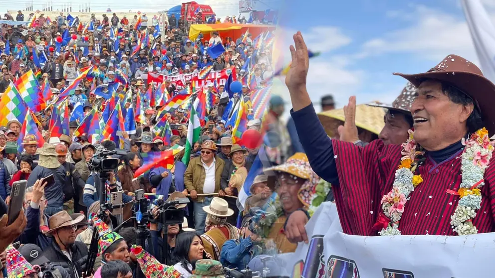 boliviaevofotocompuesta