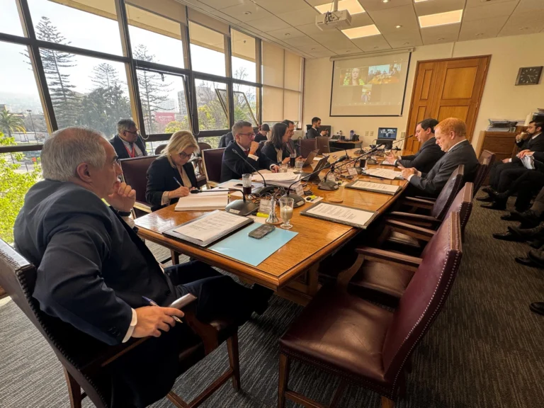 chilecomisionddhhsenado