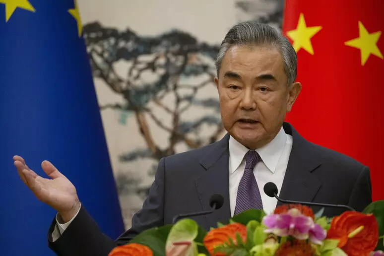 chinacancillerwangYi