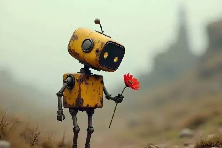 robotconflor