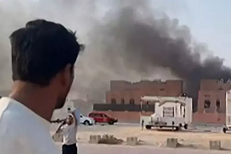 israelbombardeadoha