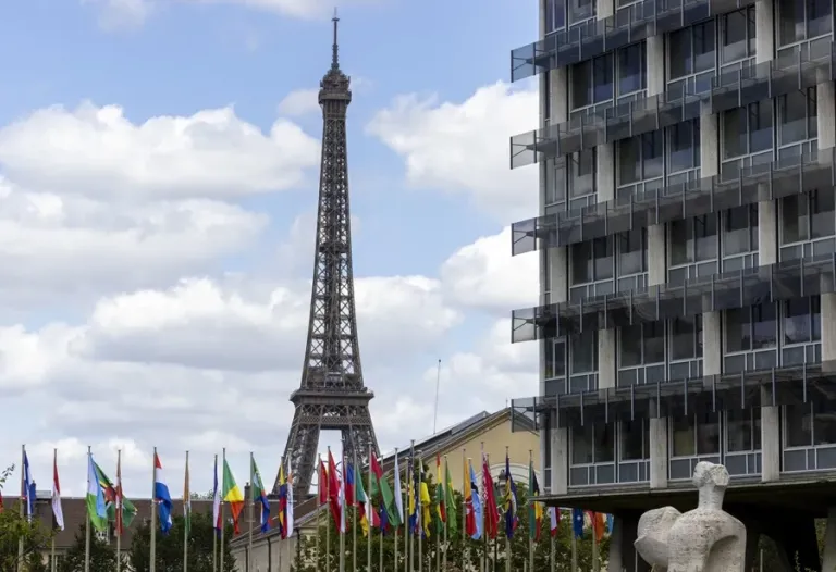 UNESCO-sede en paris