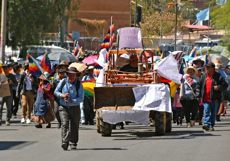 manifestaciones-medidas-economicas-rodrigo-paz-bolivia