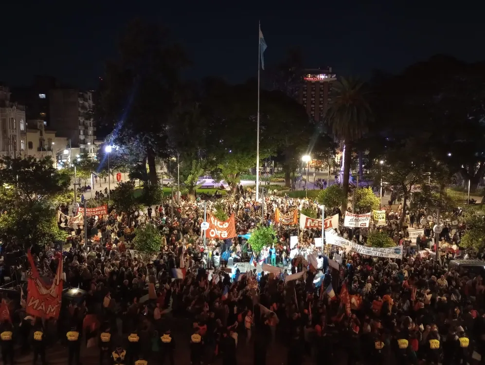 plaza