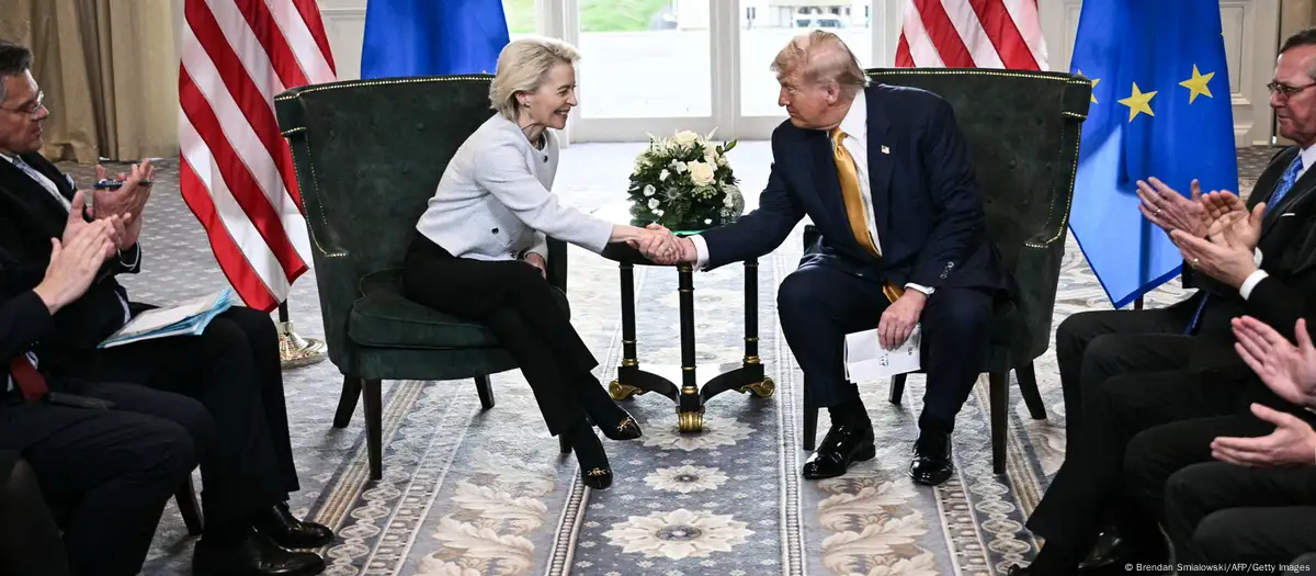 eeuuuetrumpvanderleyen