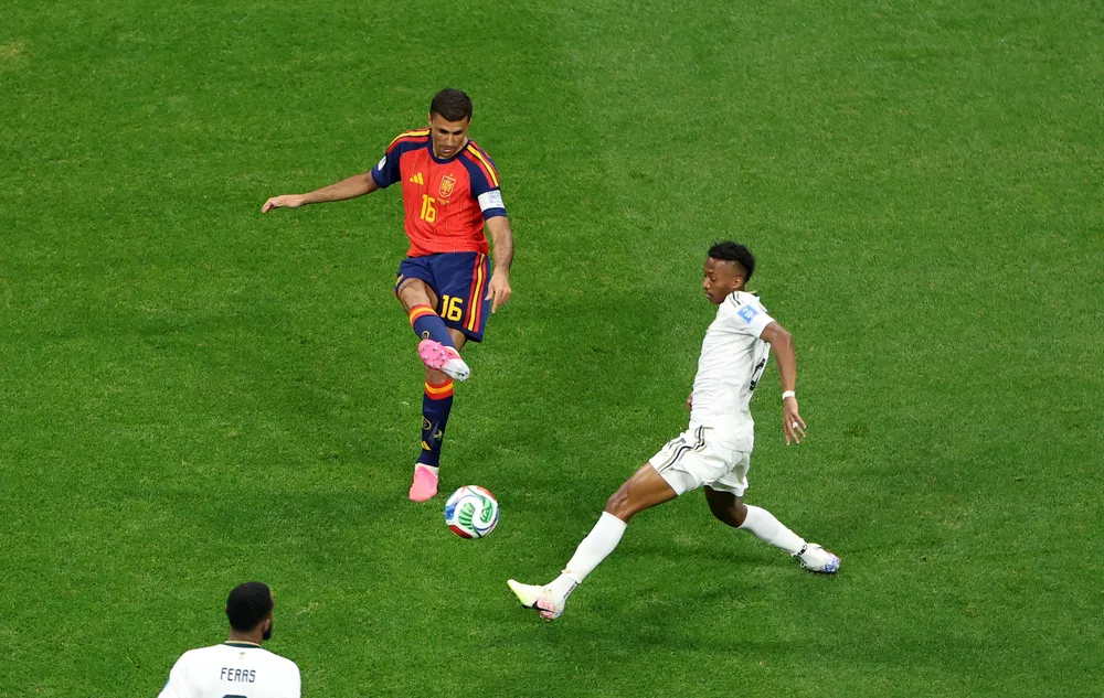 España vs Arabia Saudita En Vivo Minuto a Minuto del Grupo H del Mundial 2026