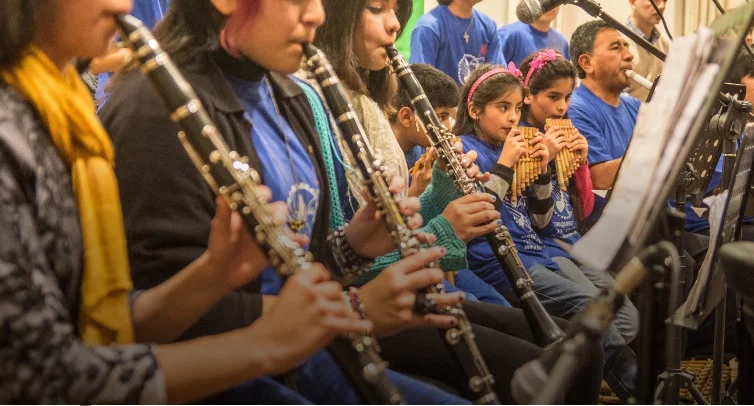unt orquesta