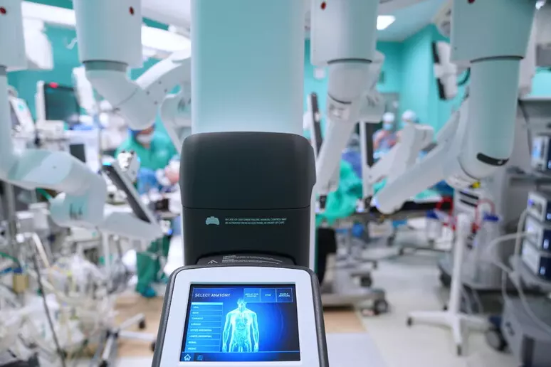 robotoperando