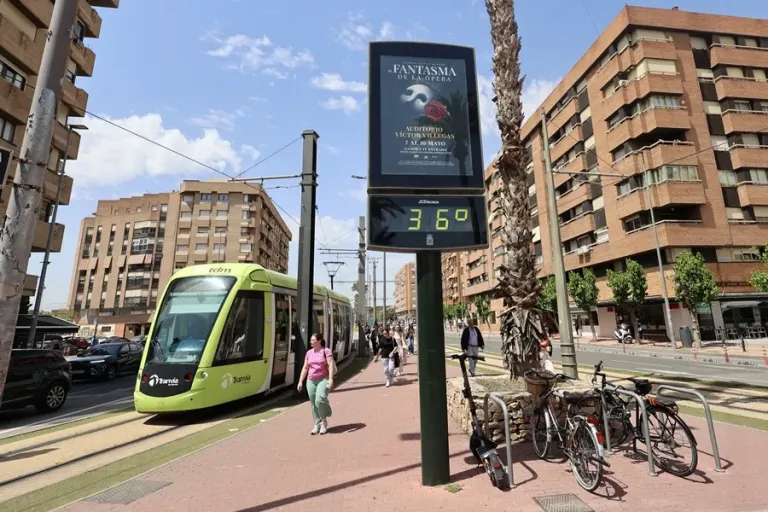 TERMOMETRO-MURCIA